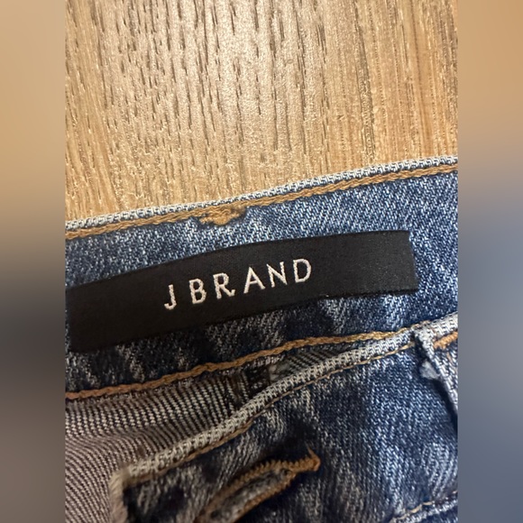 J brand Jules high-rise ankle straight - Picture 5 of 10
